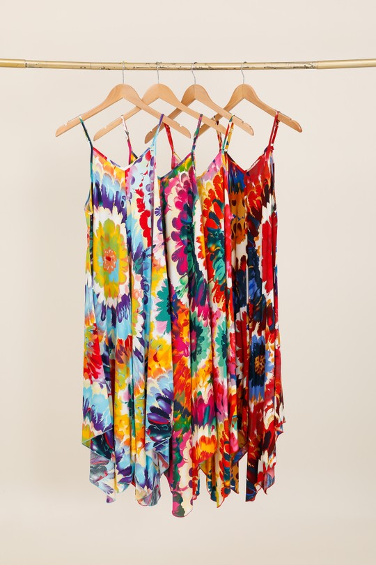 Vestidos largos Mujer Colores mixtos MJ FASHION R128 Efashion Paris