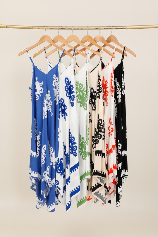 Vestidos largos Mujer Colores mixtos MJ FASHION R129 Efashion Paris