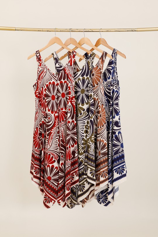 Vestidos largos Mujer Colores mixtos MJ FASHION R131 Efashion Paris