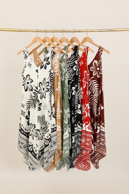 Vestidos largos Mujer Colores mixtos MJ FASHION R132 Efashion Paris