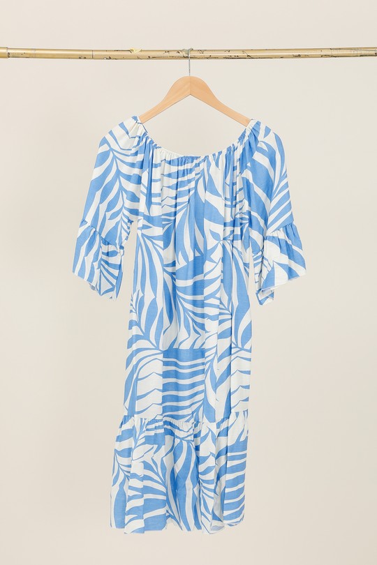 Robes courtes Femme Couleurs mélangées MJ FASHION 9168 Efashion Paris