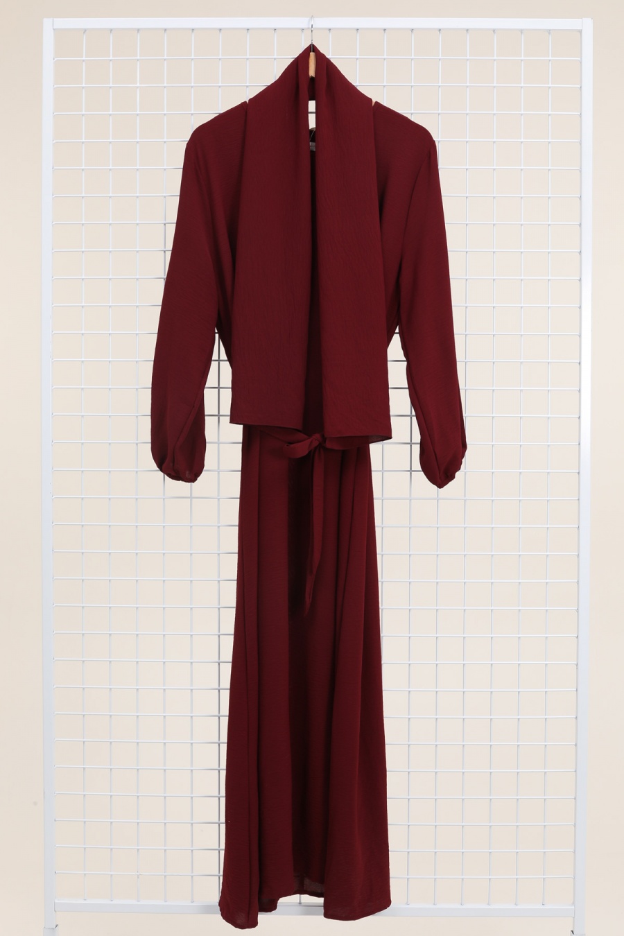 Abaya Femme Couleurs mélangées MJ FASHION Y092 #c Efashion Paris