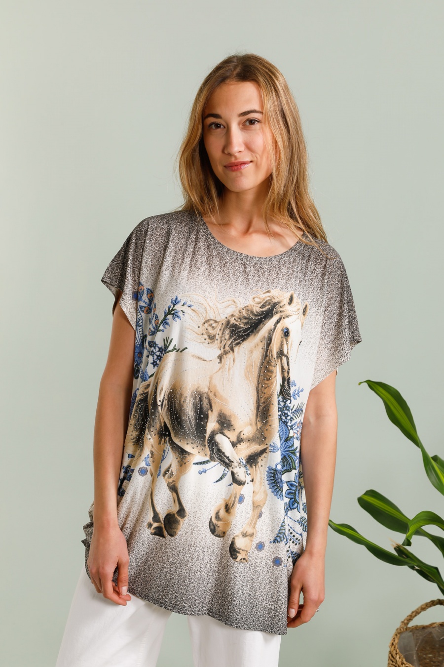 T-shirts Women Mixed colors MJ FASHION 505 #c Efashion Paris