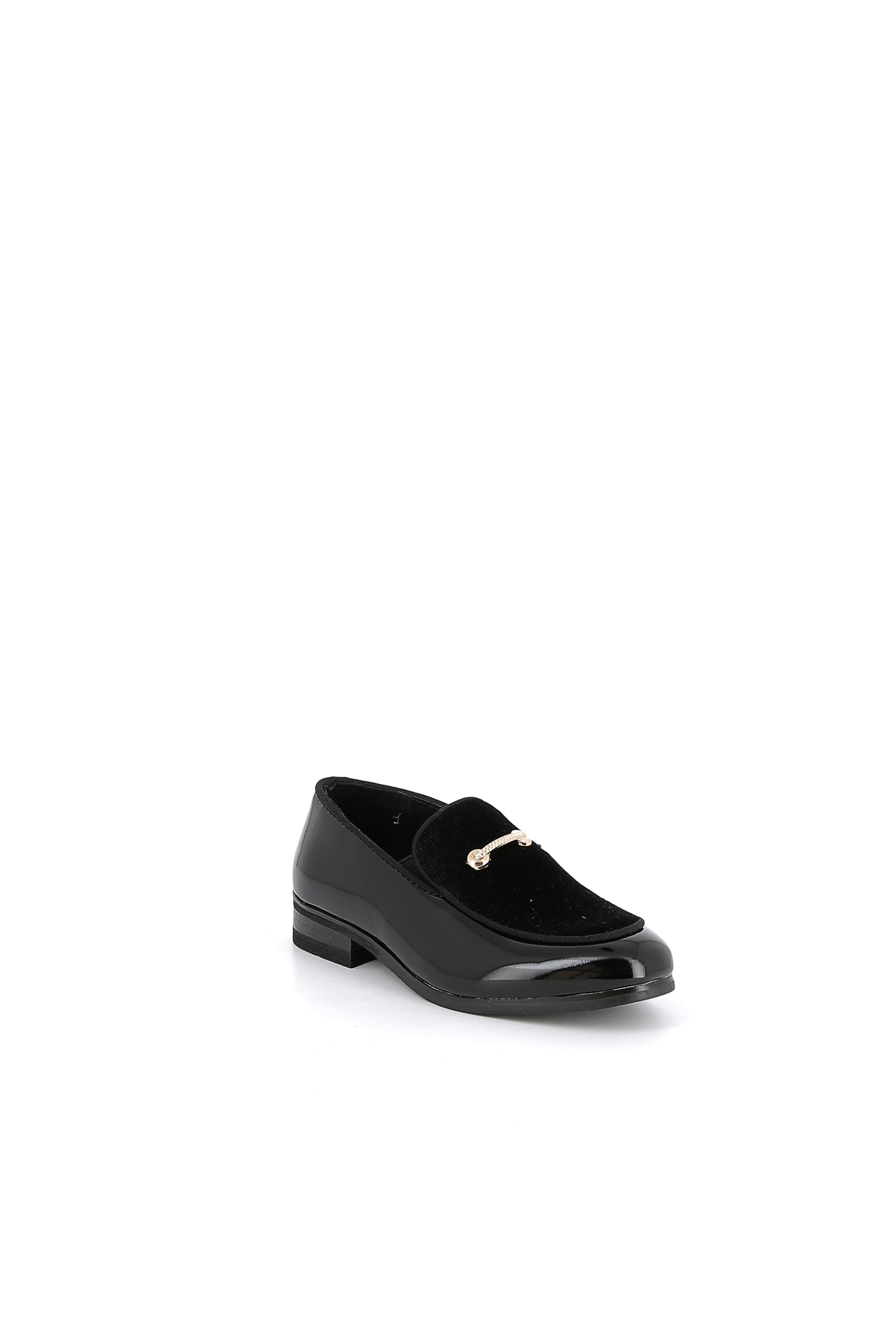 Chaussures garçons Chaussures Noir UOMO design UKM5983-8 #c Efashion Paris