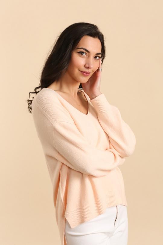 Maglioni Donna Nude For Her Paris (SHINIE) 8675 Efashion Paris