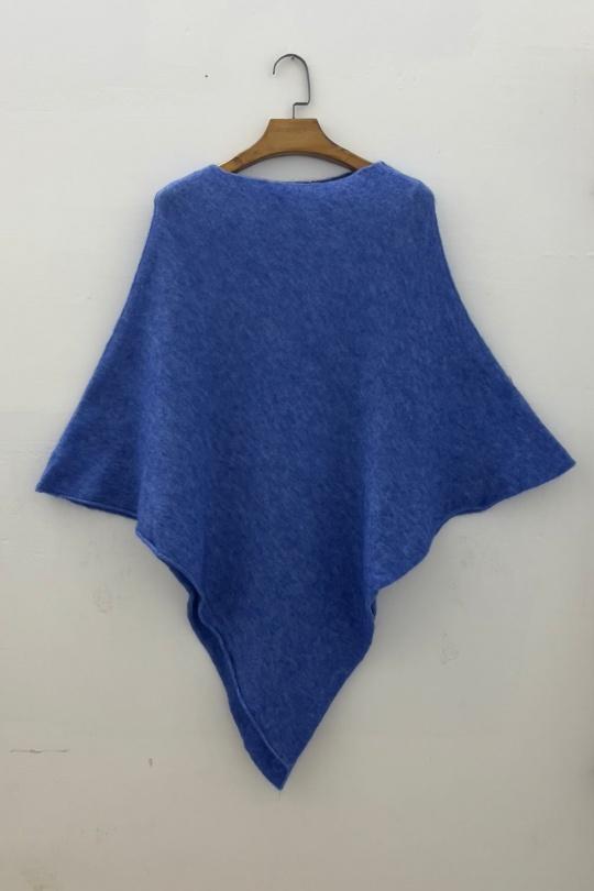 Capes and ponchos Women Cream For Her Paris (SHINIE) 69102PONCHO Efashion Paris