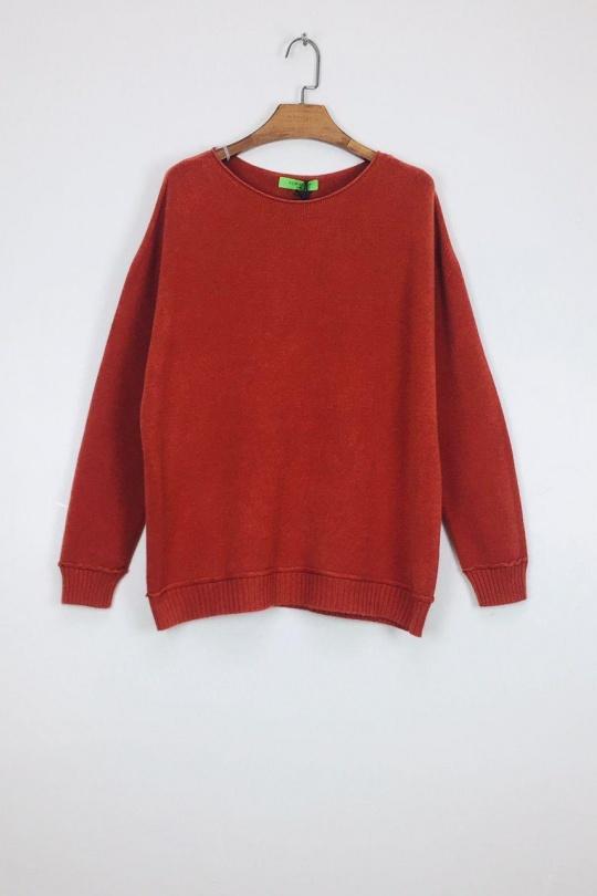 Jerséis Mujer Rust For Her Paris (SHINIE) 9001 Efashion Paris