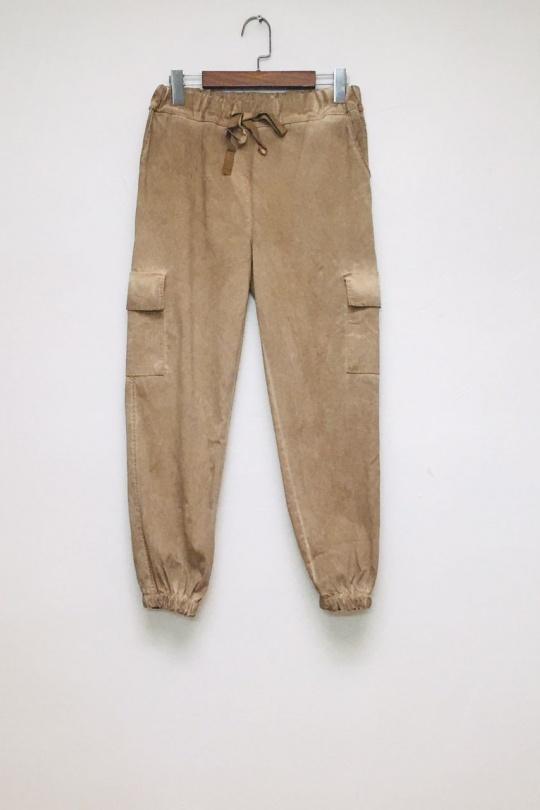 Pantalons Femme Anis For Her Paris (SHINIE) 6677 Efashion Paris