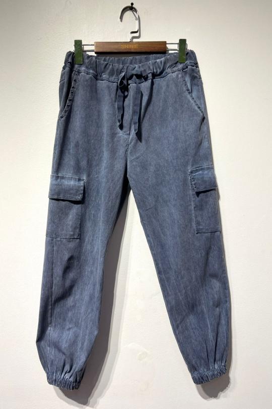 Pantalons Femme Anis For Her Paris (SHINIE) 6677 Efashion Paris