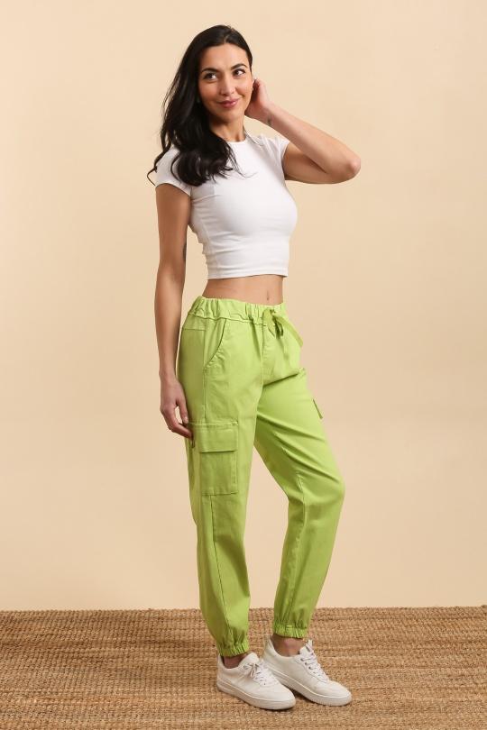 Pantaloni Donna Anis For Her Paris (SHINIE) 6677 Efashion Paris