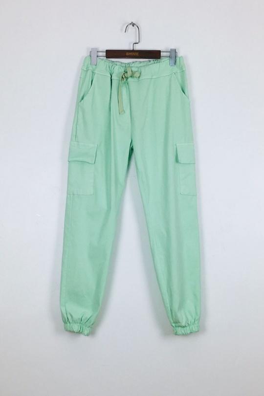 Pantalons Femme Anis For Her Paris (SHINIE) 6677 Efashion Paris