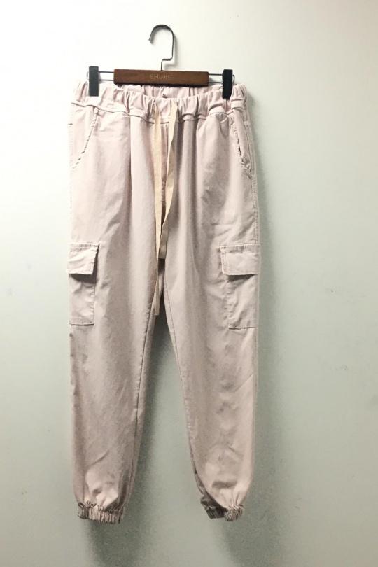 Pantalons Femme Anis For Her Paris (SHINIE) 6677 Efashion Paris