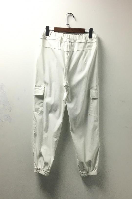 Pantalons Femme Anis For Her Paris (SHINIE) 6677 Efashion Paris