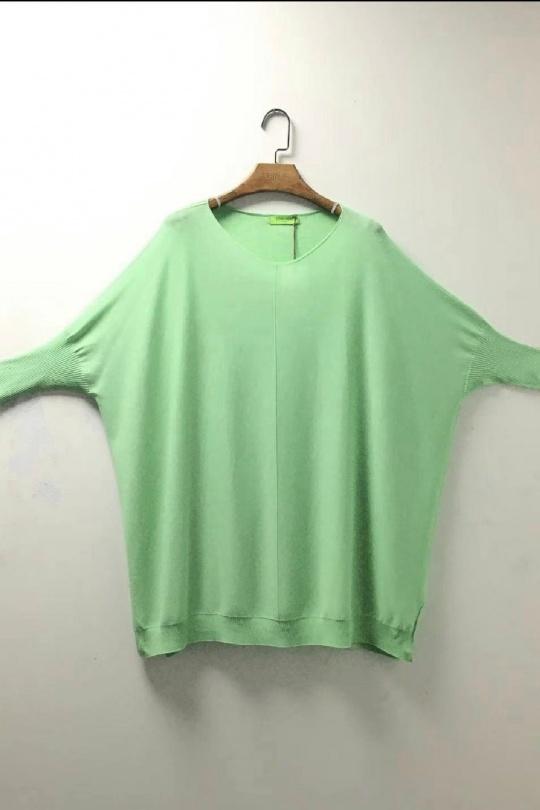 Pulls Femme Blanc For Her Paris (SHINIE) 8625 Efashion Paris