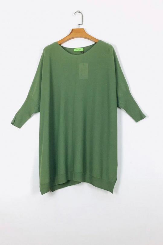 Pulls Femme Blanc For Her Paris (SHINIE) 8625 Efashion Paris