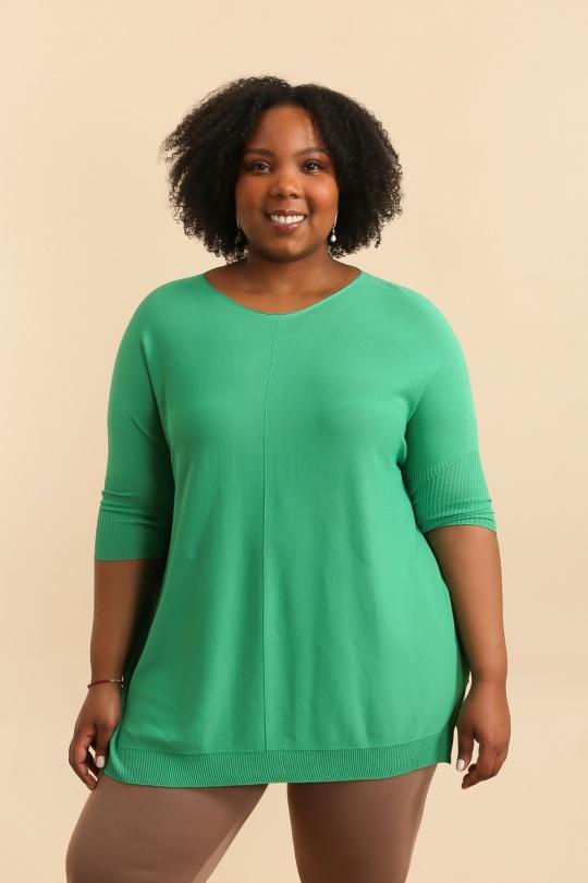 Pulls Femme Blanc For Her Paris (SHINIE) 8625 Efashion Paris