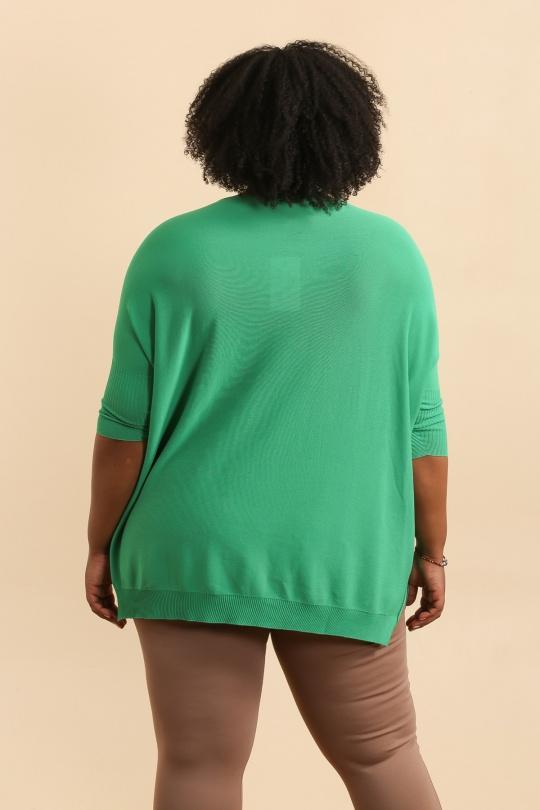 Pulls Femme Blanc For Her Paris (SHINIE) 8625 Efashion Paris