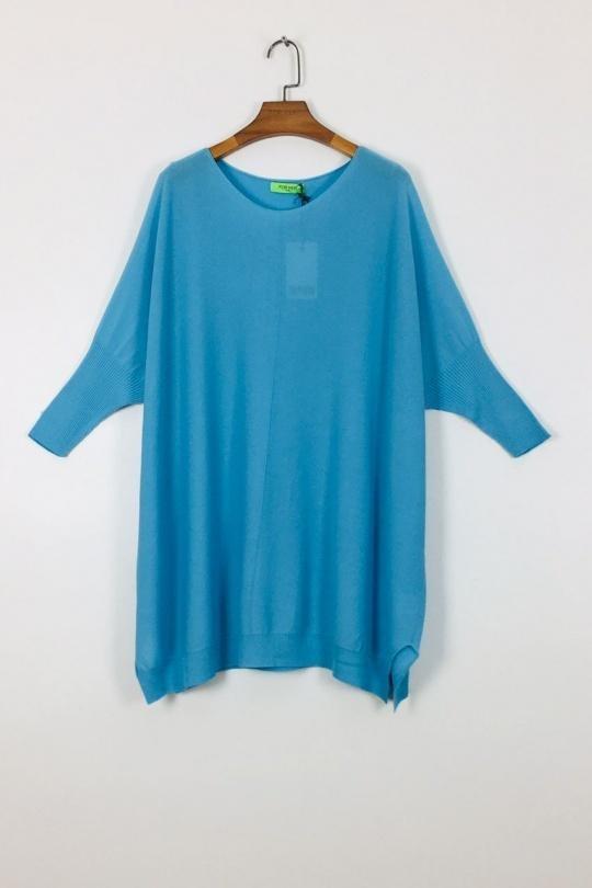 Pulls Femme Blanc For Her Paris (SHINIE) 8625 Efashion Paris