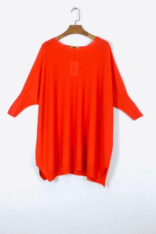 Pulls Femme Blanc For Her Paris (SHINIE) 8625 Efashion Paris