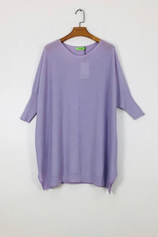 Pulls Femme Blanc For Her Paris (SHINIE) 8625 Efashion Paris