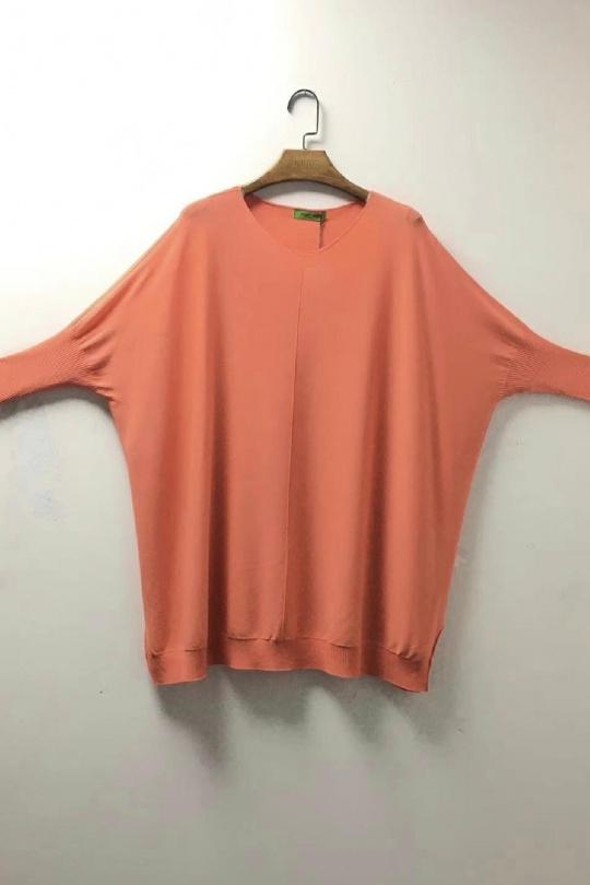 Pulls Femme Blanc For Her Paris (SHINIE) 8625 Efashion Paris