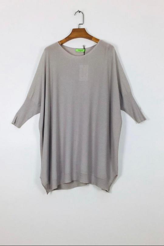 Pulls Femme Blanc For Her Paris (SHINIE) 8625 Efashion Paris