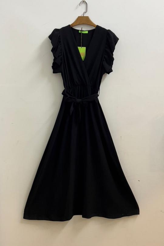 Dresses & Jumpsuits Women Black For Her Paris (SHINIE) 8328 Efashion Paris
