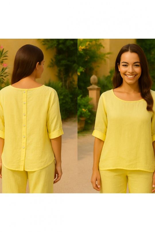 Tops Femme Rouge For Her Paris (SHINIE) 1818 Efashion Paris