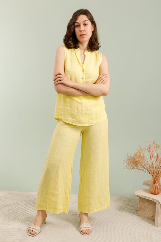 Débardeurs Femme Rose For Her Paris (SHINIE) 1812 Efashion Paris