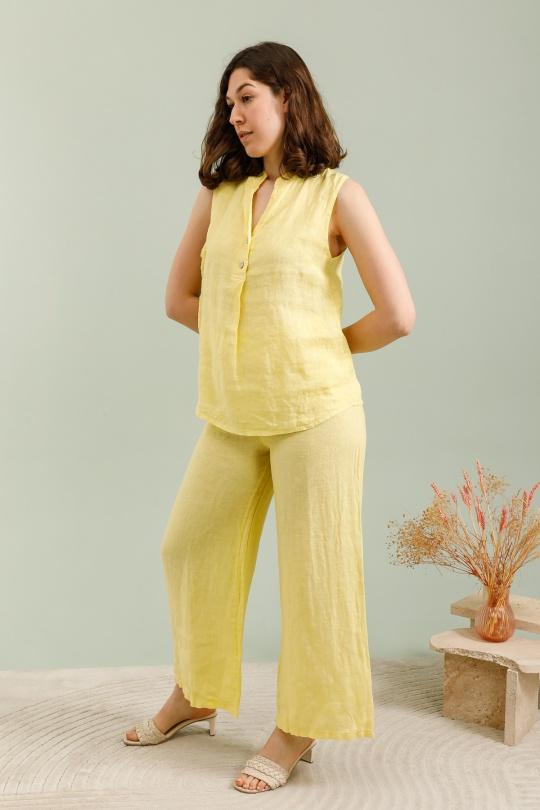 Débardeurs Femme Rose For Her Paris (SHINIE) 1812 Efashion Paris