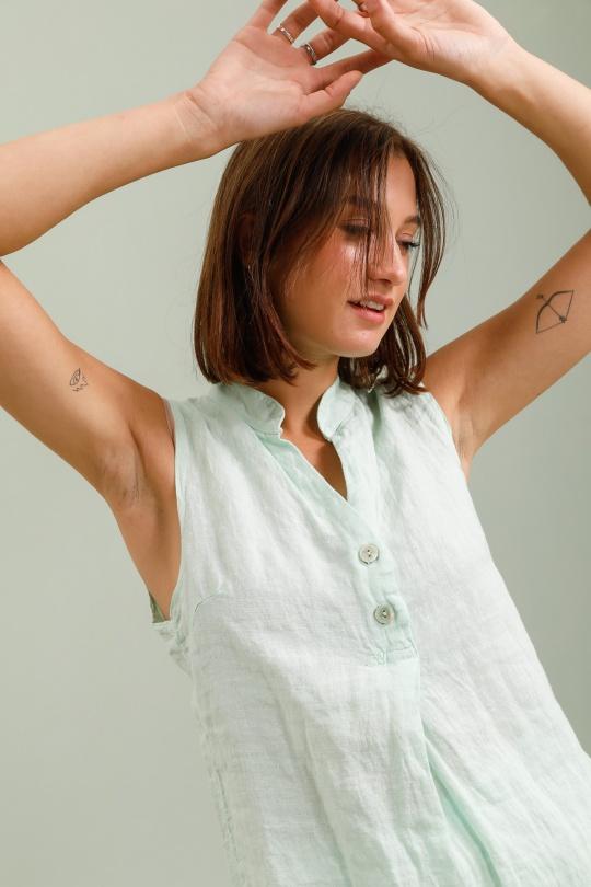 Débardeurs Femme Rose For Her Paris (SHINIE) 1812 Efashion Paris