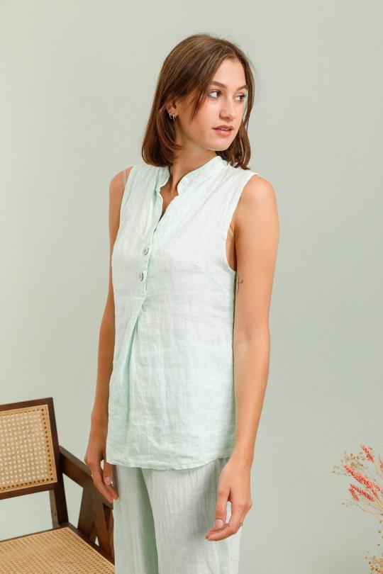 Débardeurs Femme Rose For Her Paris (SHINIE) 1812 Efashion Paris