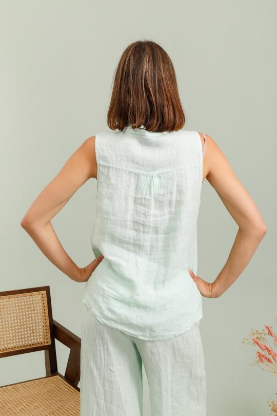 Débardeurs Femme Rose For Her Paris (SHINIE) 1812 Efashion Paris