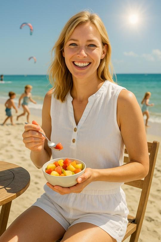 Débardeurs Femme Rose For Her Paris (SHINIE) 1812 Efashion Paris