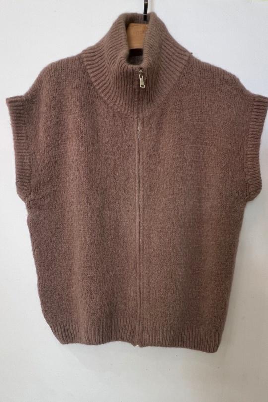 Cárdigans Mujer Brown For Her Paris (SHINIE) 9621 Efashion Paris