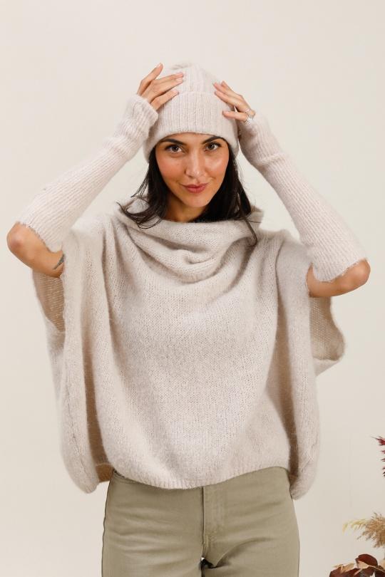 Ensembles Accessoires Beige For Her Paris (SHINIE) 9610&9609 OU 2617/9610 Efashion Paris