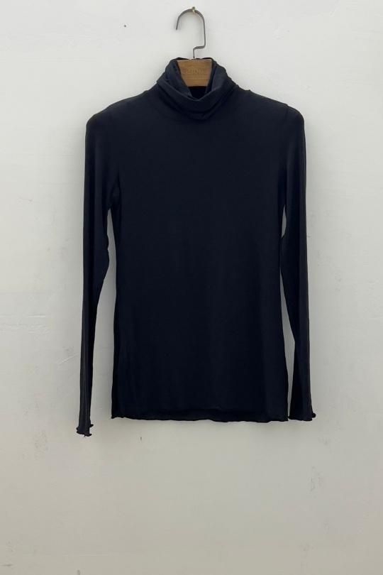 Tops Femme Noir For Her Paris (SHINIE) 8207 Efashion Paris