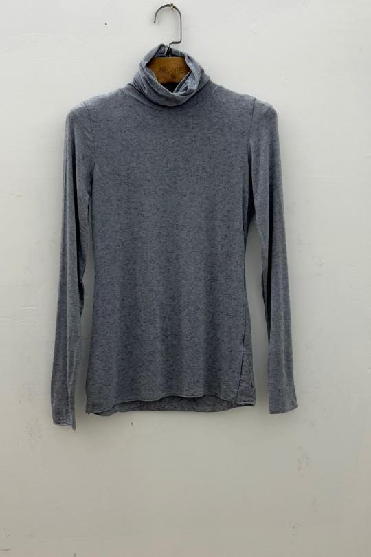 Tops Femme Noir For Her Paris (SHINIE) 8207 Efashion Paris