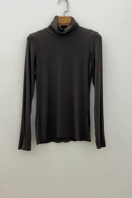 Tops Femme Noir For Her Paris (SHINIE) 8207 Efashion Paris