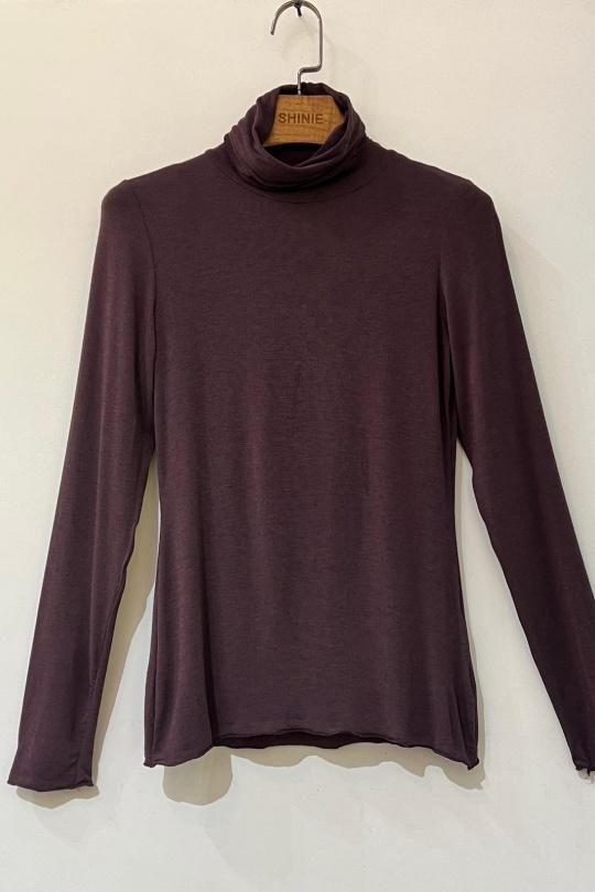 Tops Femme Noir For Her Paris (SHINIE) 8207 Efashion Paris