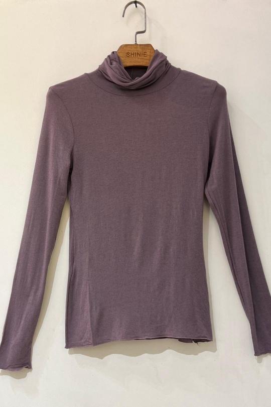 Tops Femme Noir For Her Paris (SHINIE) 8207 Efashion Paris