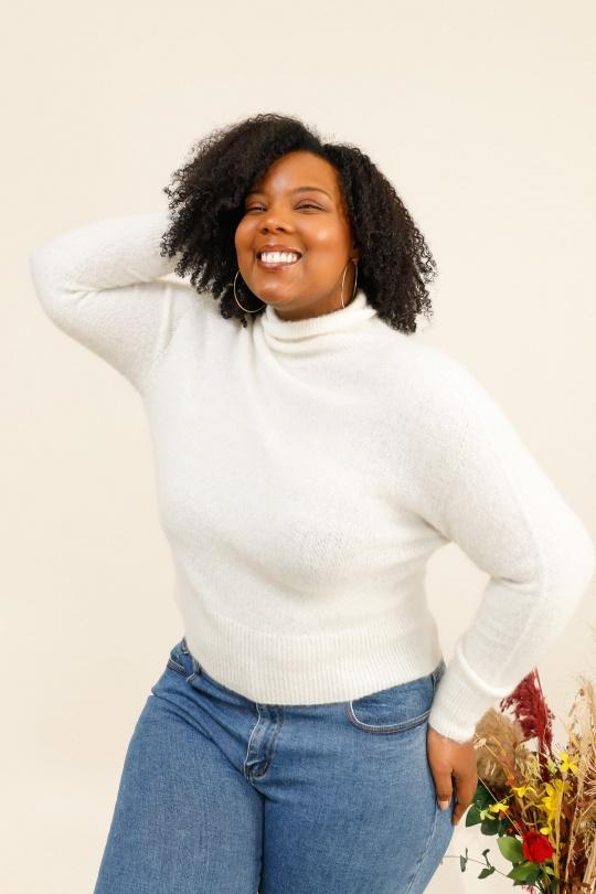 Pulls Femme Choco For Her Paris (SHINIE) 9223A Efashion Paris