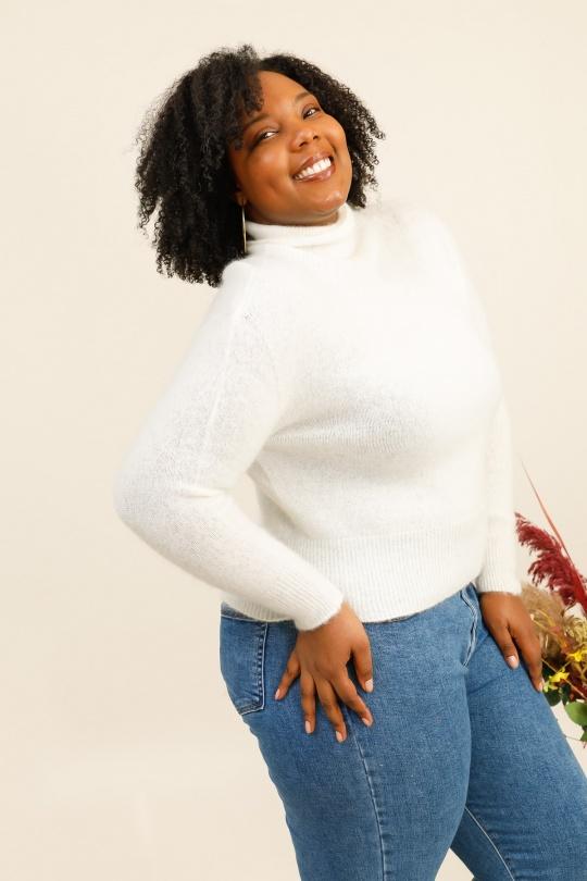 Pulls Femme Choco For Her Paris (SHINIE) 9223A Efashion Paris