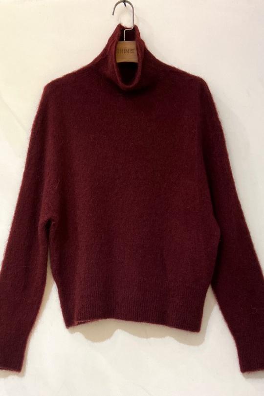 Pulls Femme Choco For Her Paris (SHINIE) 9223A Efashion Paris