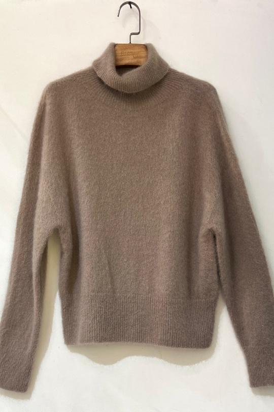 Pulls Femme Choco For Her Paris (SHINIE) 9223A Efashion Paris