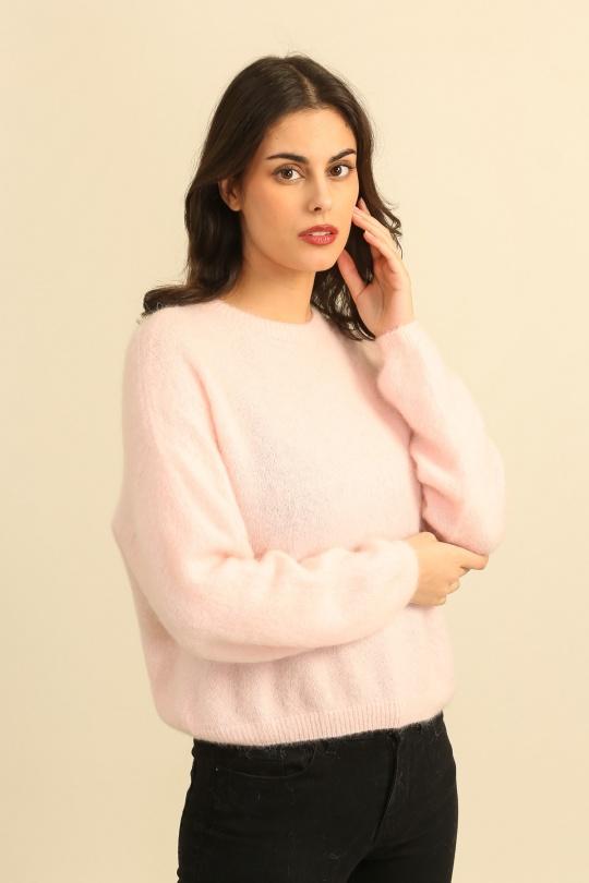 Jumpers Women King blue For Her Paris (SHINIE) 9205A Efashion Paris