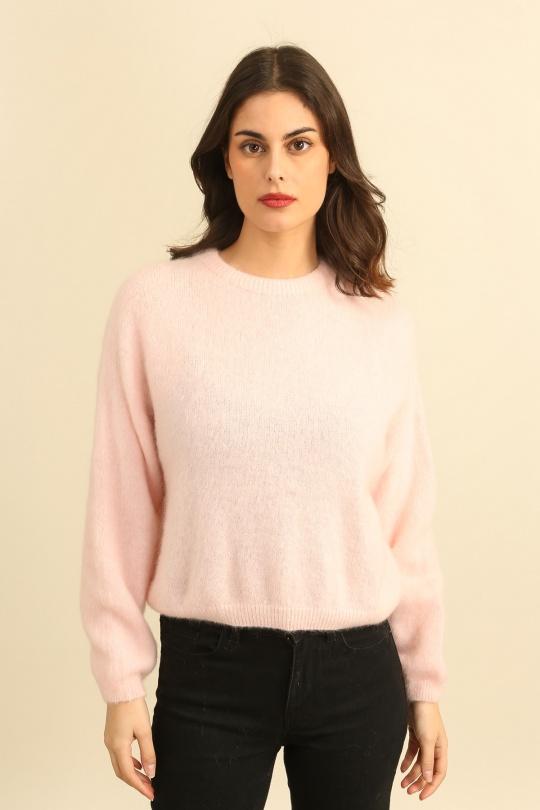 Jumpers Women King blue For Her Paris (SHINIE) 9205A Efashion Paris