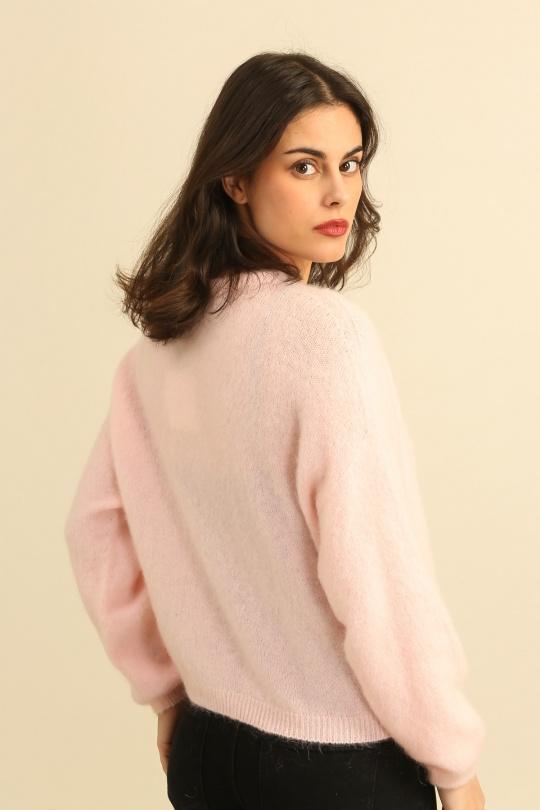 Jumpers Women King blue For Her Paris (SHINIE) 9205A Efashion Paris