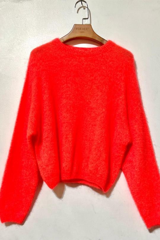 Jumpers Women King blue For Her Paris (SHINIE) 9205A Efashion Paris