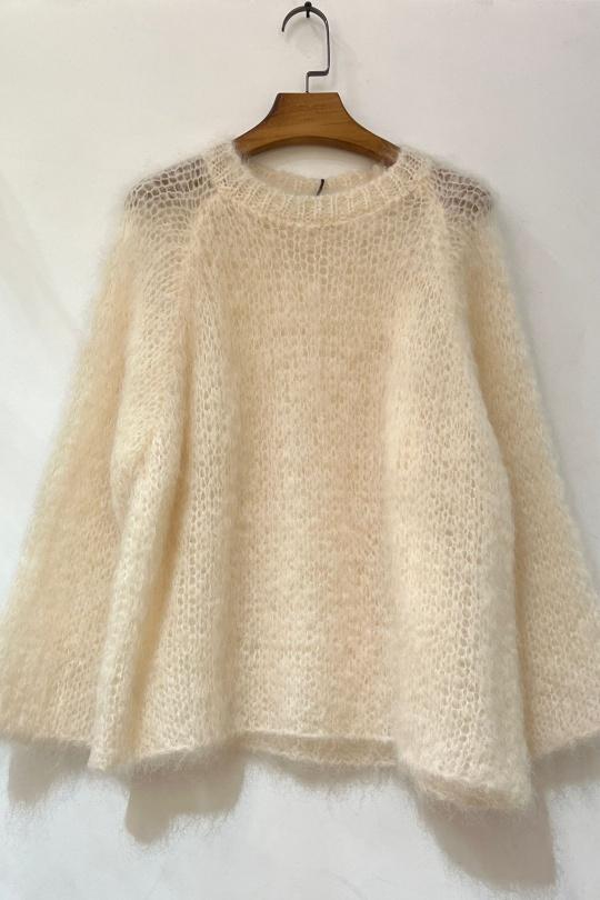 Pulls Femme Bleu ciel For Her Paris (SHINIE) 9227A Efashion Paris